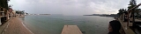 Kroatien Insel Krk 04 direkte Strandlage Panorama