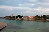Kroatien Insel Krk 09 kleinerer Hafen HDR