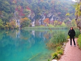 Kroatien Insel Krk 37 Plitvicer Seen
