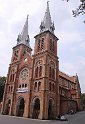 Vietnam Kambodscha2015 374 NotreDame Kathedrale in Saigon