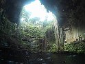 Mittelamerik 055 Cenote Ik Kil