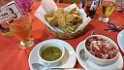 Mittelamerik 057 Piste Restaurante LasMestizas