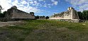 Mittelamerik 065 ChichenItza Gran Juego de Pelota