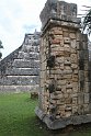 Mittelamerika 073 ChichenItza StoneMasks