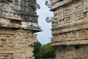 Mittelamerika 078 ChichenItza LaIglesia