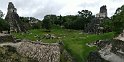 Mittelamerika 289 Guatemala Tikal Pano