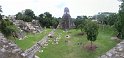 Mittelamerika 293 Guatemala Tikal Pano