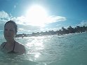 Mittelamerika 396 Tulum Zazil Kin
