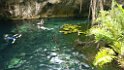 Mittelamerika 407 Tulum Grand Cenote