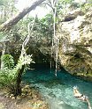 Mittelamerika 409 Tulum Grand Cenote
