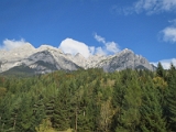 Kroatien Insel Krk 01 über die Alpen