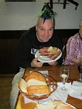 Kroatien Insel Krk 16 in Dobrinj Käse, Schinken&Wein