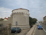 Kroatien Insel Krk 22 entlang der Küstenstrasse