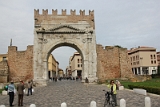 Rimini2013 47 Arco di Augusto