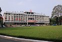 Vietnam Kambodscha2015 361 Wiedervereinigungspalast in Saigon