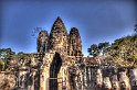 Vietnam Kambodscha2015 513 in Bayon
