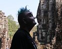Vietnam Kambodscha2015 522 in Bayon