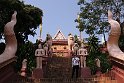 Vietnam Kambodscha2015 666 PhnomPenh Wat Phnom