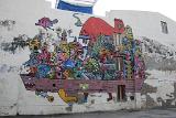 Malaysia 127 Penang StreetArt Malaysia 127 Penang StreetArt