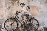 Malaysia 136 Penang StreetArt Malaysia 136 Penang StreetArt