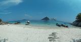 Malaysia 294 Perhentians Snorkeling Pano Malaysia 294 Perhentians Snorkeling Pano